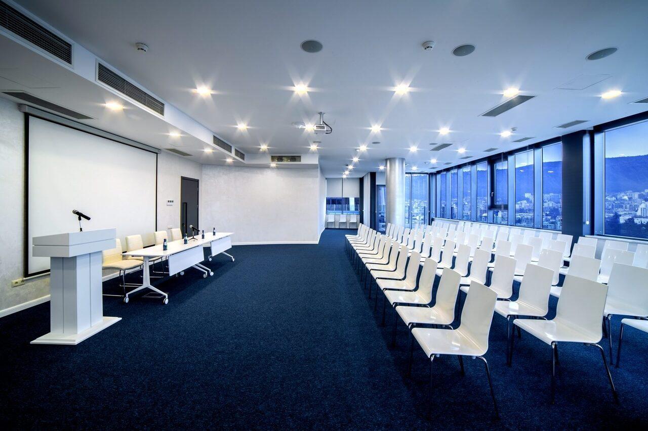 Meta Business Hotel By King David Tbilisi Exterior foto